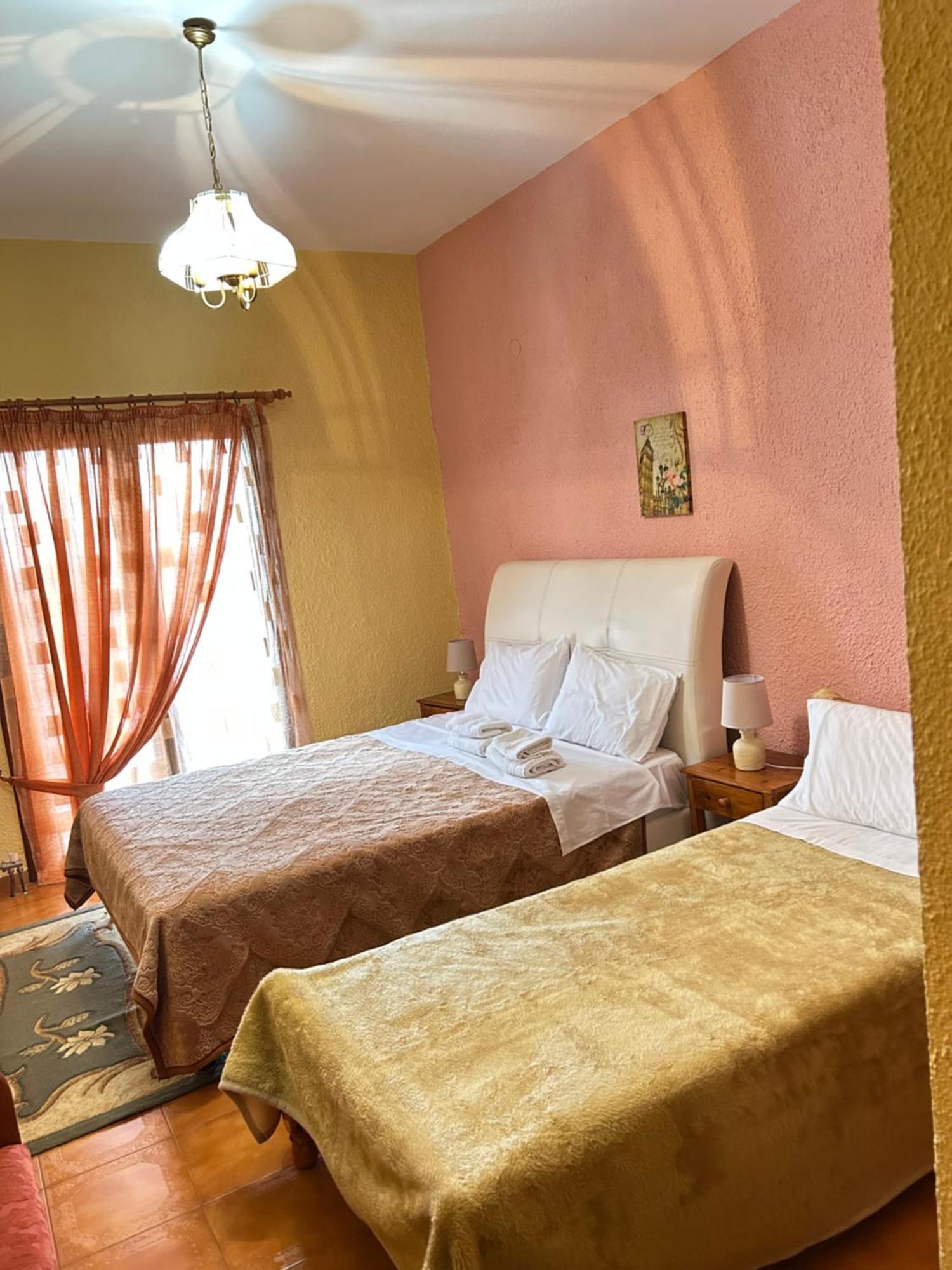 Hotel Aoos Konitsa Exterior photo